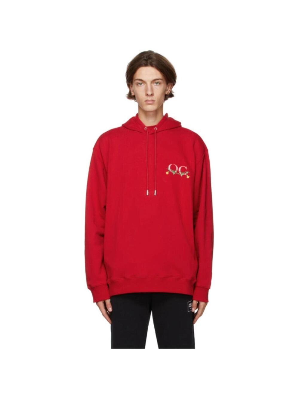 Opening Ceremony Red Phone Hoodie Size small Artsty